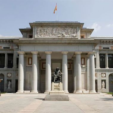 Visita guiada al Museo del Prado